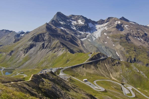 GROSSGLOCKNER-HOCHALPENSTRASSE