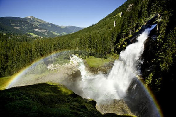 Krimmler-Waterfalls
